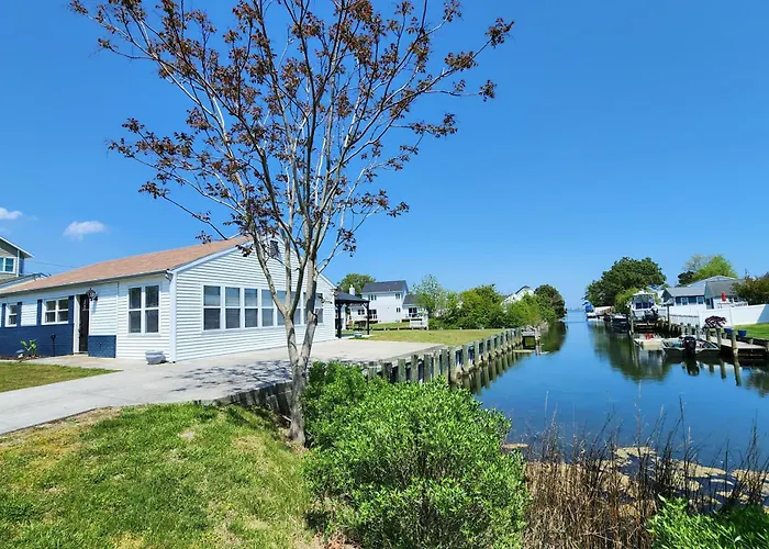 Dockside Daydreamin' * Ocean City