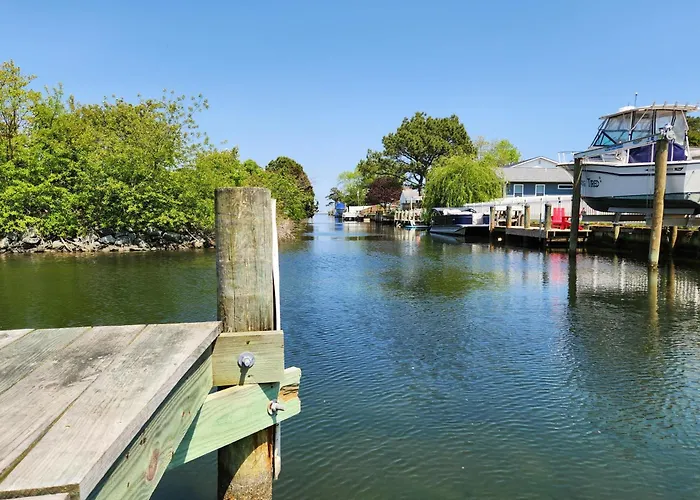 Dockside Daydreamin' Ocean City